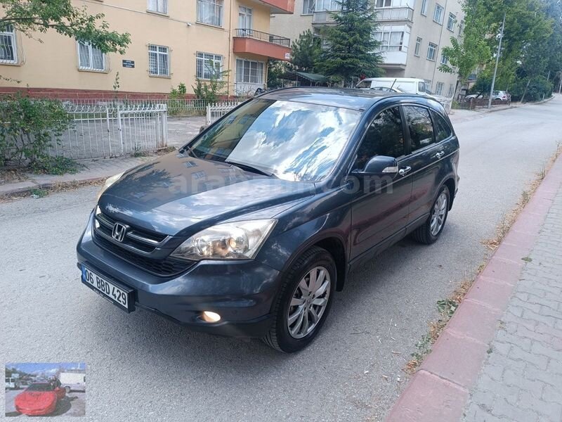 2011 Model Değişensiz EXTRALI Full Bakimli Masrafsız HONDA CRV 3