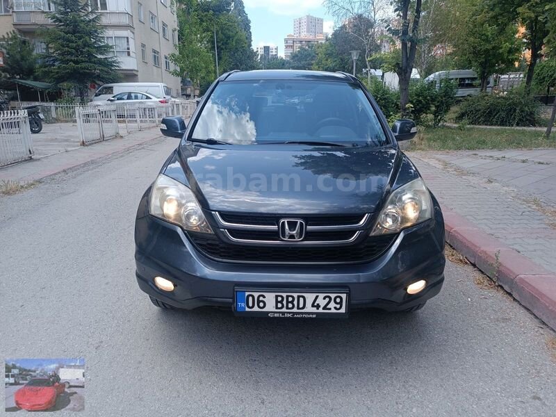 2011 Model Değişensiz EXTRALI Full Bakimli Masrafsız HONDA CRV 2