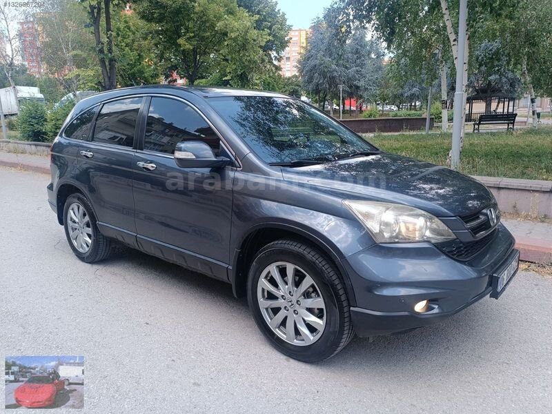 2011 Model Değişensiz EXTRALI Full Bakimli Masrafsız HONDA CRV 5
