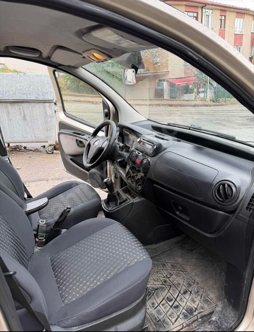 Sahibinden Fiat Fiorino Combi 1.3 Multijet Emotion 2012 Model 2