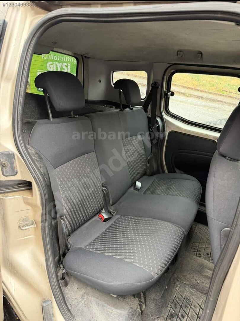 Sahibinden Fiat Fiorino Combi 1.3 Multijet Emotion 2012 Model 6