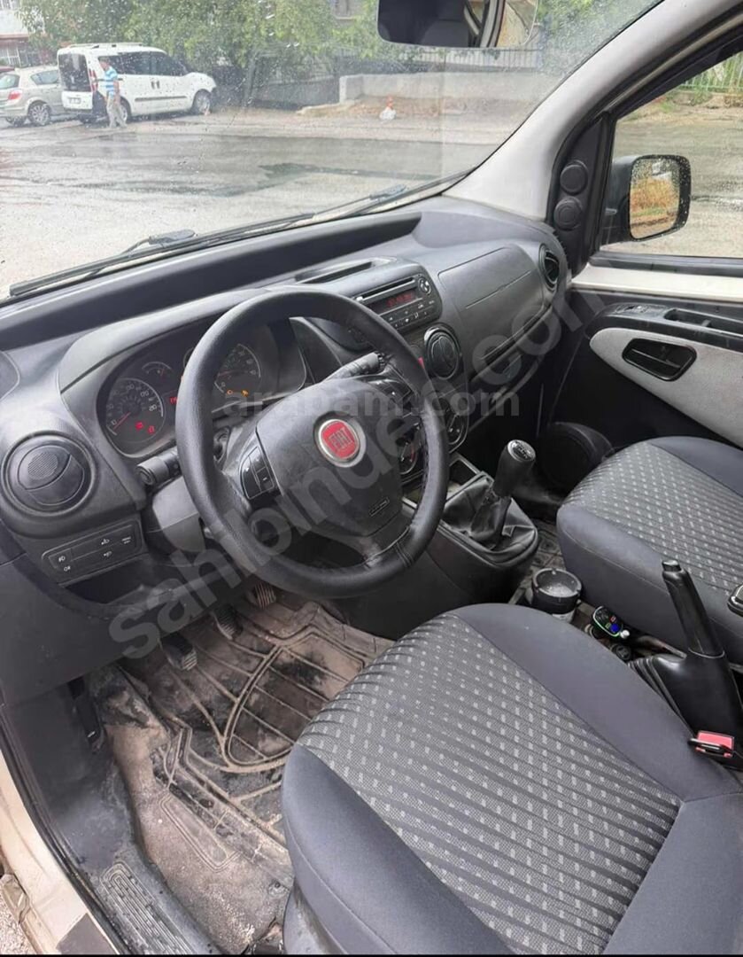 Sahibinden Fiat Fiorino Combi 1.3 Multijet Emotion 2012 Model 4