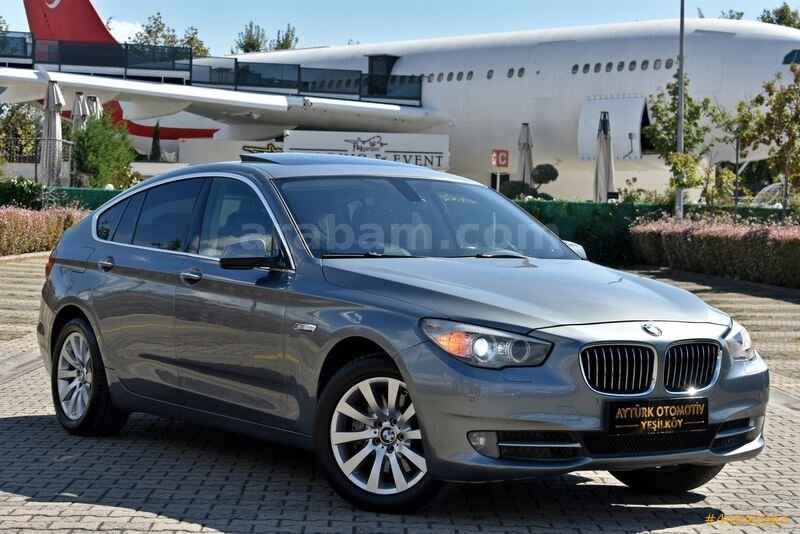 AYTÜRK'TEN 2012 5.20D GT LUXURY LİNE CAM TAVAN-4 K ISITMA-VAKUM 1