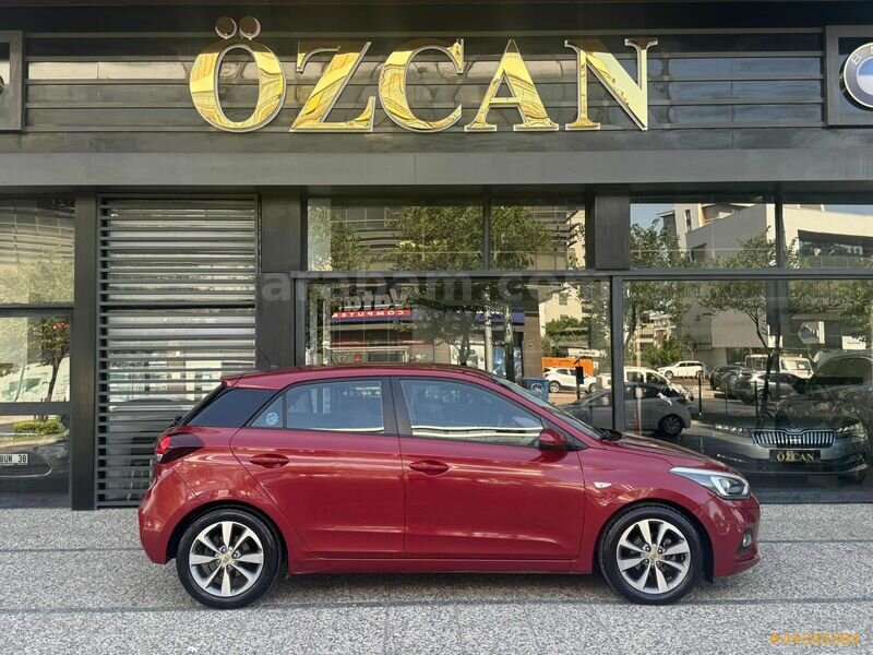 ÖZCAN''dan 2018 Model Hyundai i20 Style Otomatik "98.000"KM