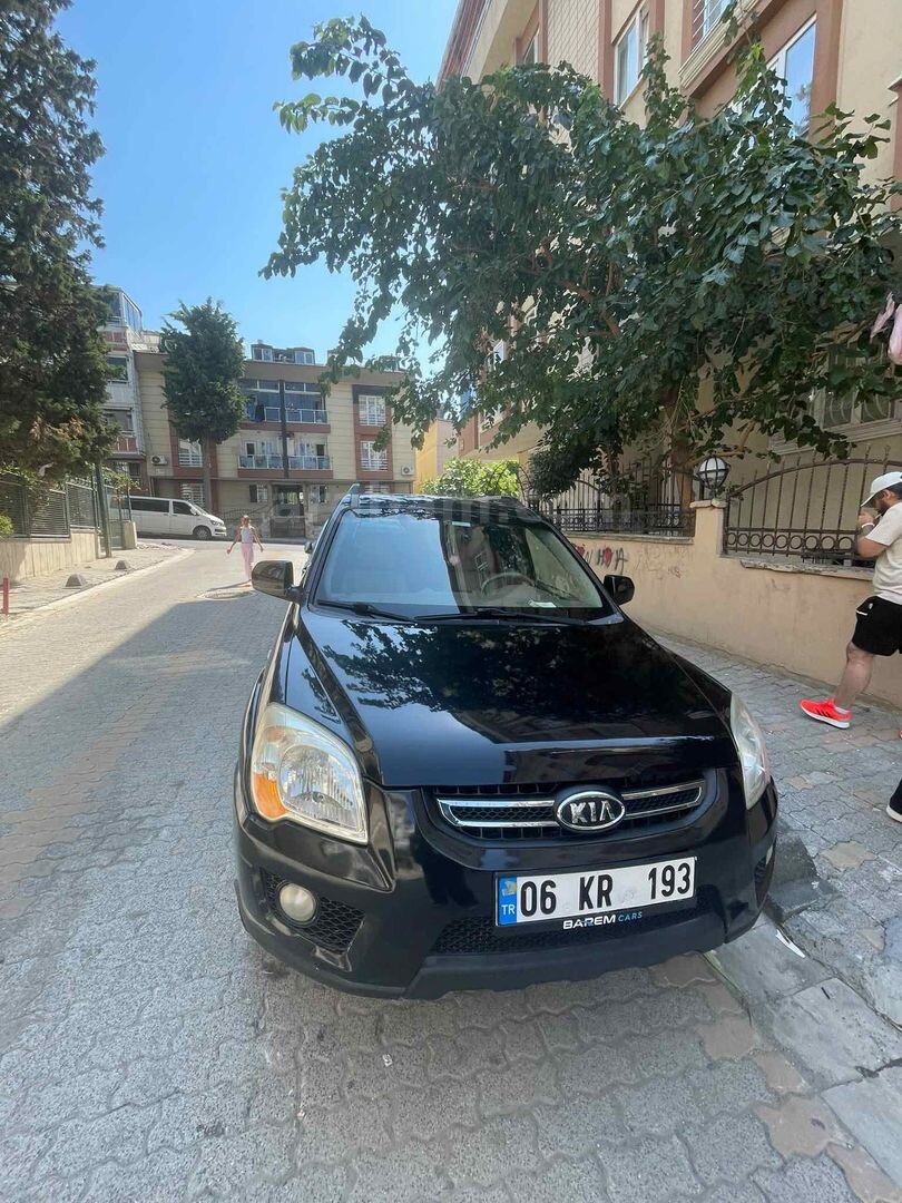Sahibinden Kia Sportage 4 x4 SUNROOFLU 5