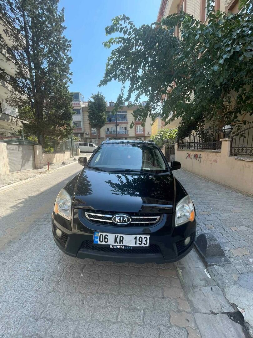 Sahibinden Kia Sportage 4 x4 SUNROOFLU 4