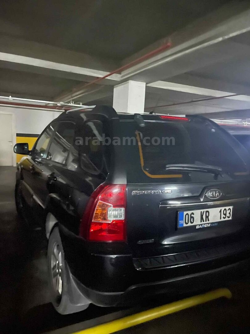 Sahibinden Kia Sportage 4 x4 SUNROOFLU 2