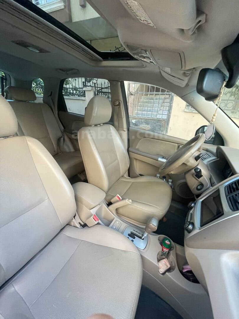 Sahibinden Kia Sportage 4 x4 SUNROOFLU 3