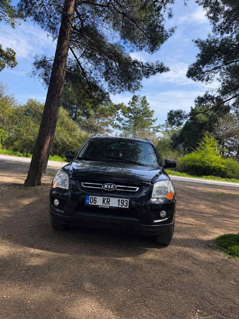 Sahibinden Kia Sportage 4 x4 SUNROOFLU 1