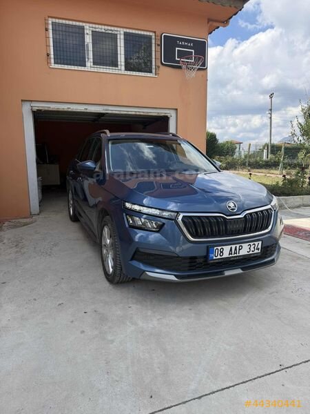 DEMİROK'tan SKODA KAMİQ 85.000 km 1