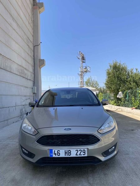 Sahibinden Ford Focus 1.6 TDCi Style 2016 Model 2
