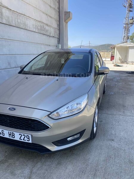 Sahibinden Ford Focus 1.6 TDCi Style 2016 Model 3