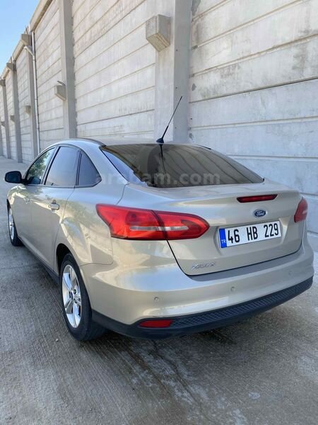 Sahibinden Ford Focus 1.6 TDCi Style 2016 Model 5