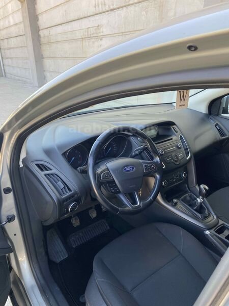 Sahibinden Ford Focus 1.6 TDCi Style 2016 Model 7
