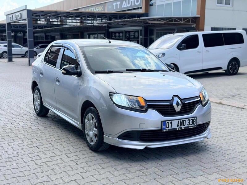 2016 hatasızz boyasızz symol 1.5 dci 1