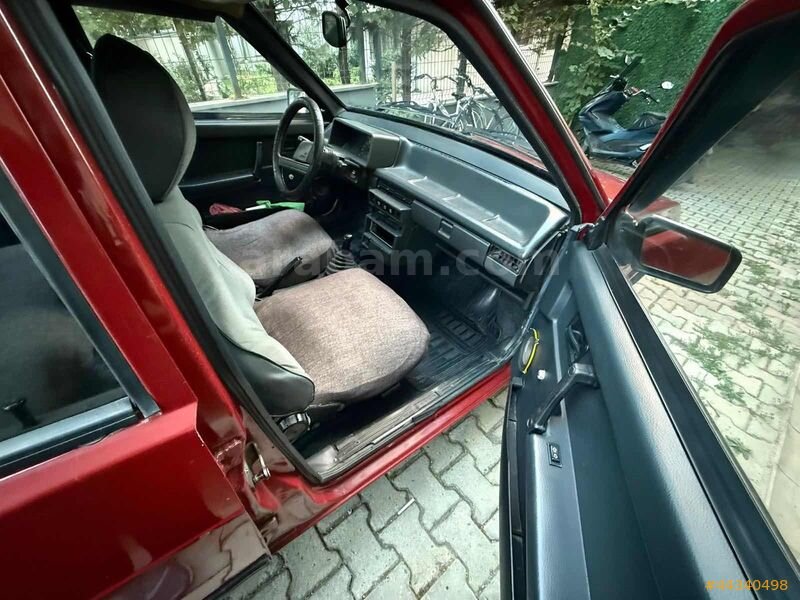 1993 LADA SAMARA MUAYENE YENİ LPG Lİ 7