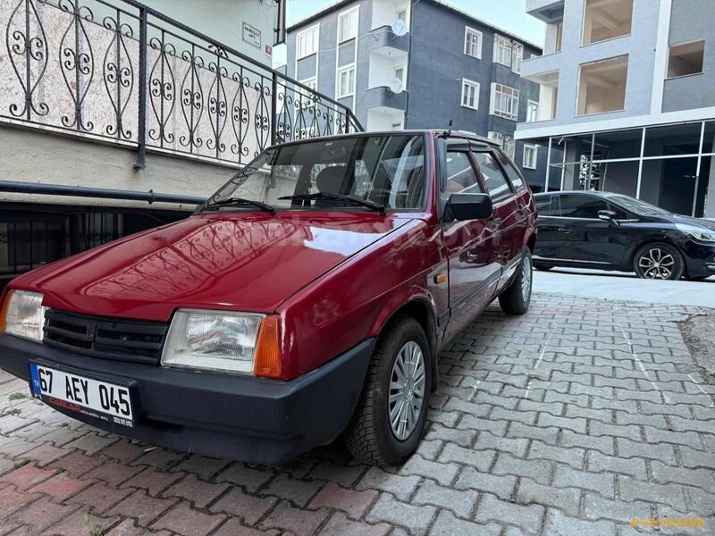 1993 LADA SAMARA MUAYENE YENİ LPG Lİ 3
