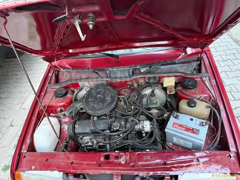 1993 LADA SAMARA MUAYENE YENİ LPG Lİ 4