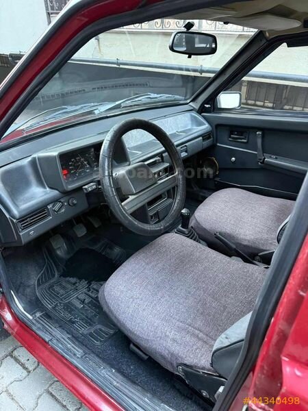 1993 LADA SAMARA MUAYENE YENİ LPG Lİ 5