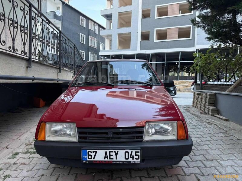 1993 LADA SAMARA MUAYENE YENİ LPG Lİ 1