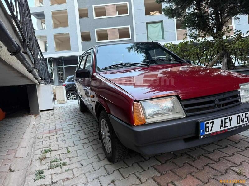 1993 LADA SAMARA MUAYENE YENİ LPG Lİ 2