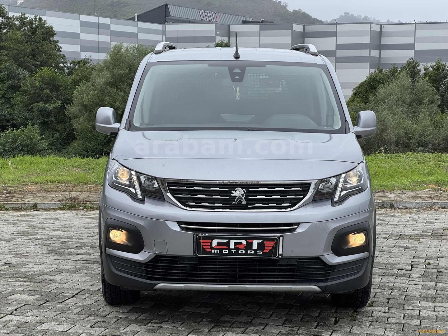 130'LUK GRİP KONTROL-59 BİNDE-HATASIZ BOYASIZ ALLURE 3