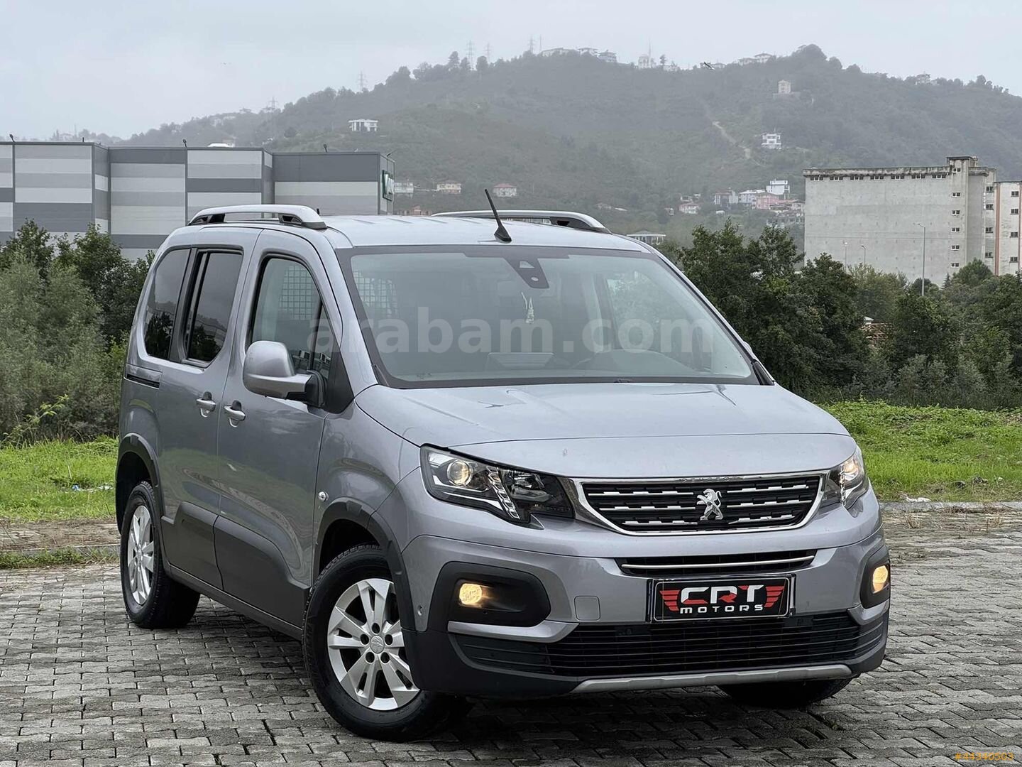 130'LUK GRİP KONTROL-59 BİNDE-HATASIZ BOYASIZ ALLURE 5