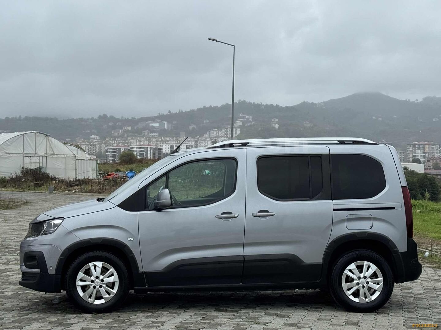 130'LUK GRİP KONTROL-59 BİNDE-HATASIZ BOYASIZ ALLURE 6