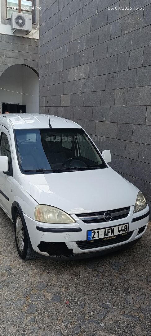 Sahibinden Opel Combo 1.3 CDTI City Plus 2011 Model 2