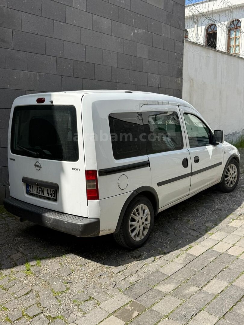 Sahibinden Opel Combo 1.3 CDTI City Plus 2011 Model 6