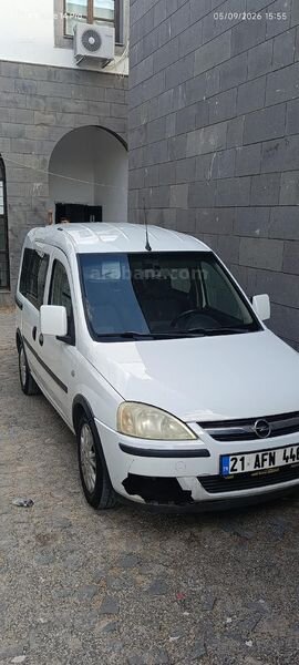 Sahibinden Opel Combo 1.3 CDTI City Plus 2011 Model 1