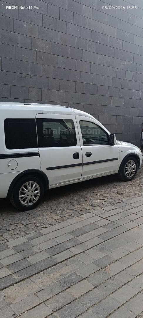 Sahibinden Opel Combo 1.3 CDTI City Plus 2011 Model 4