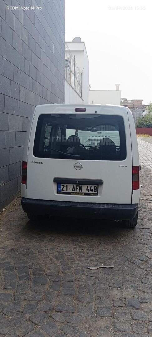 Sahibinden Opel Combo 1.3 CDTI City Plus 2011 Model 5