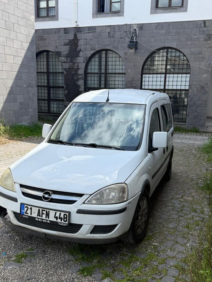 Sahibinden Opel Combo 1.3 CDTI City Plus 2011 Model 7