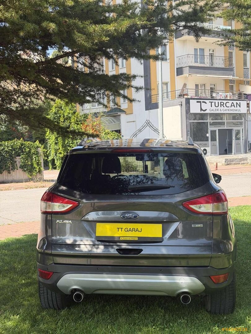 TURCANDAN FORD KUGA 6