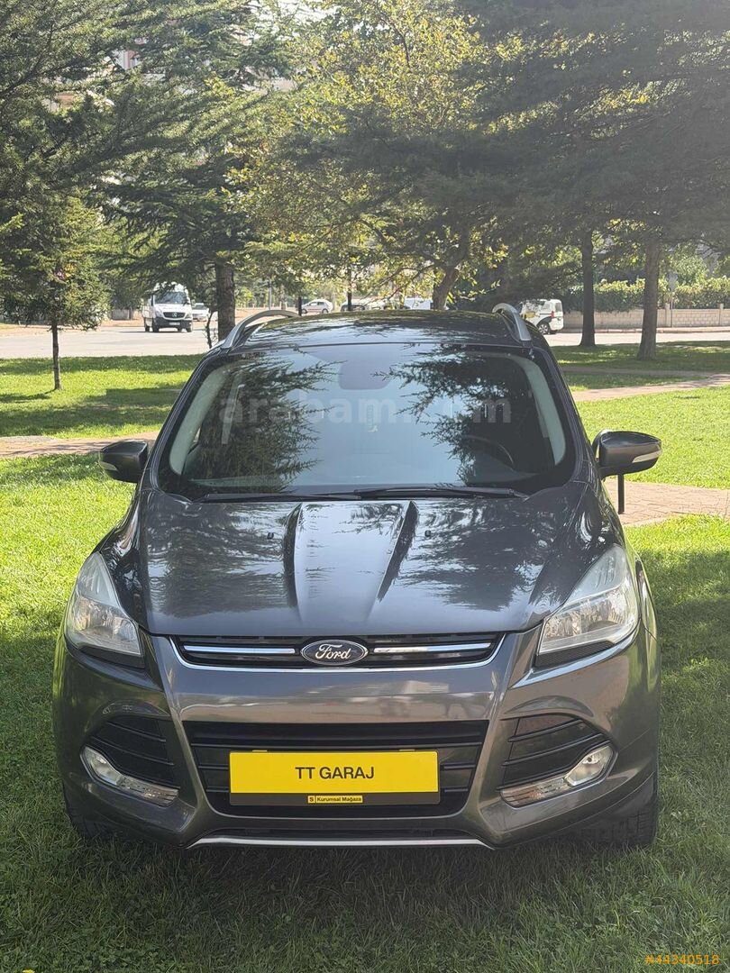 TURCANDAN FORD KUGA 1