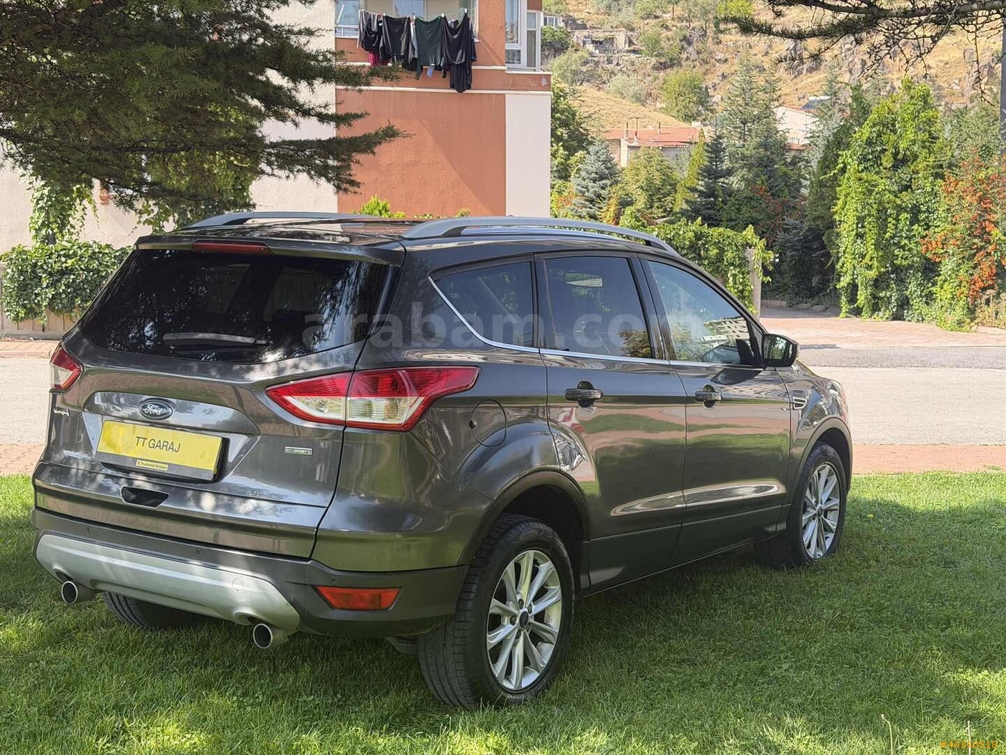 TURCANDAN FORD KUGA 5