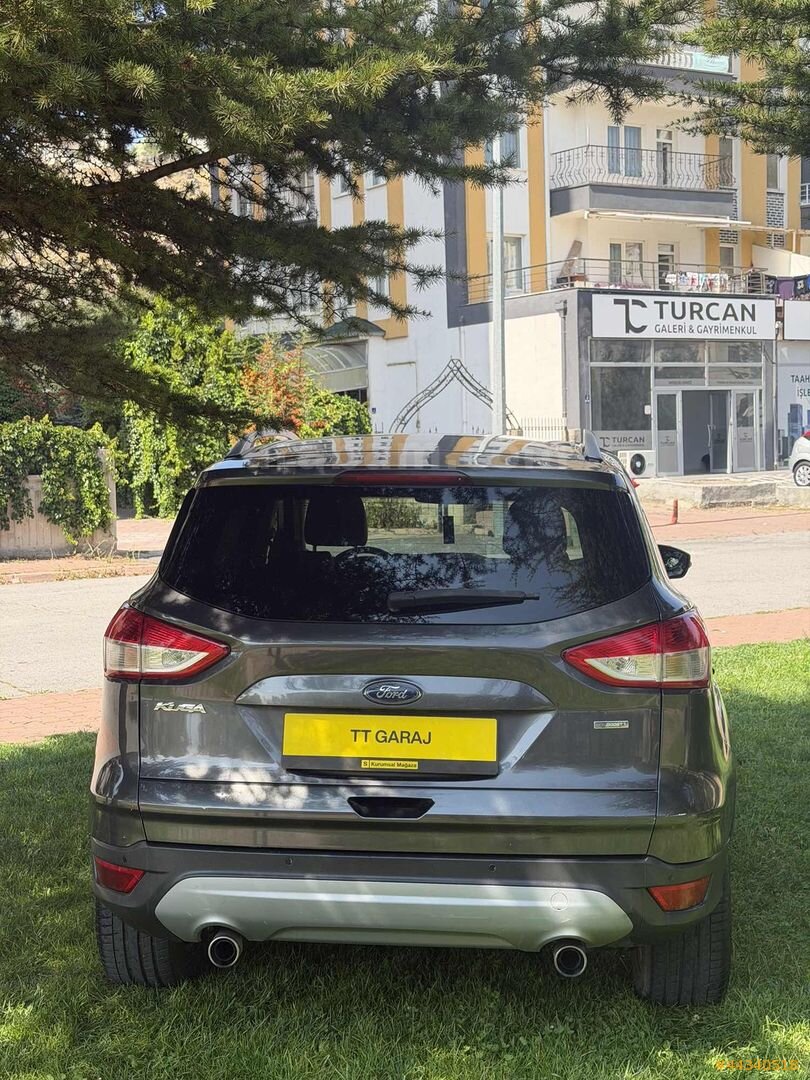 TURCANDAN FORD KUGA 7