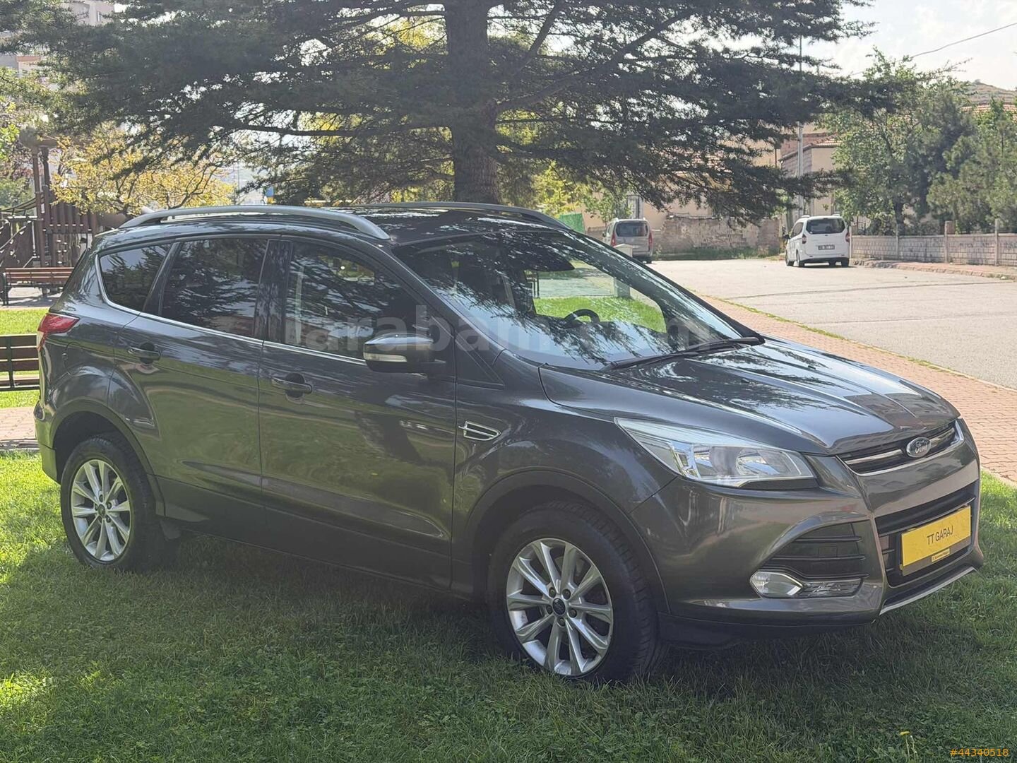 TURCANDAN FORD KUGA 3