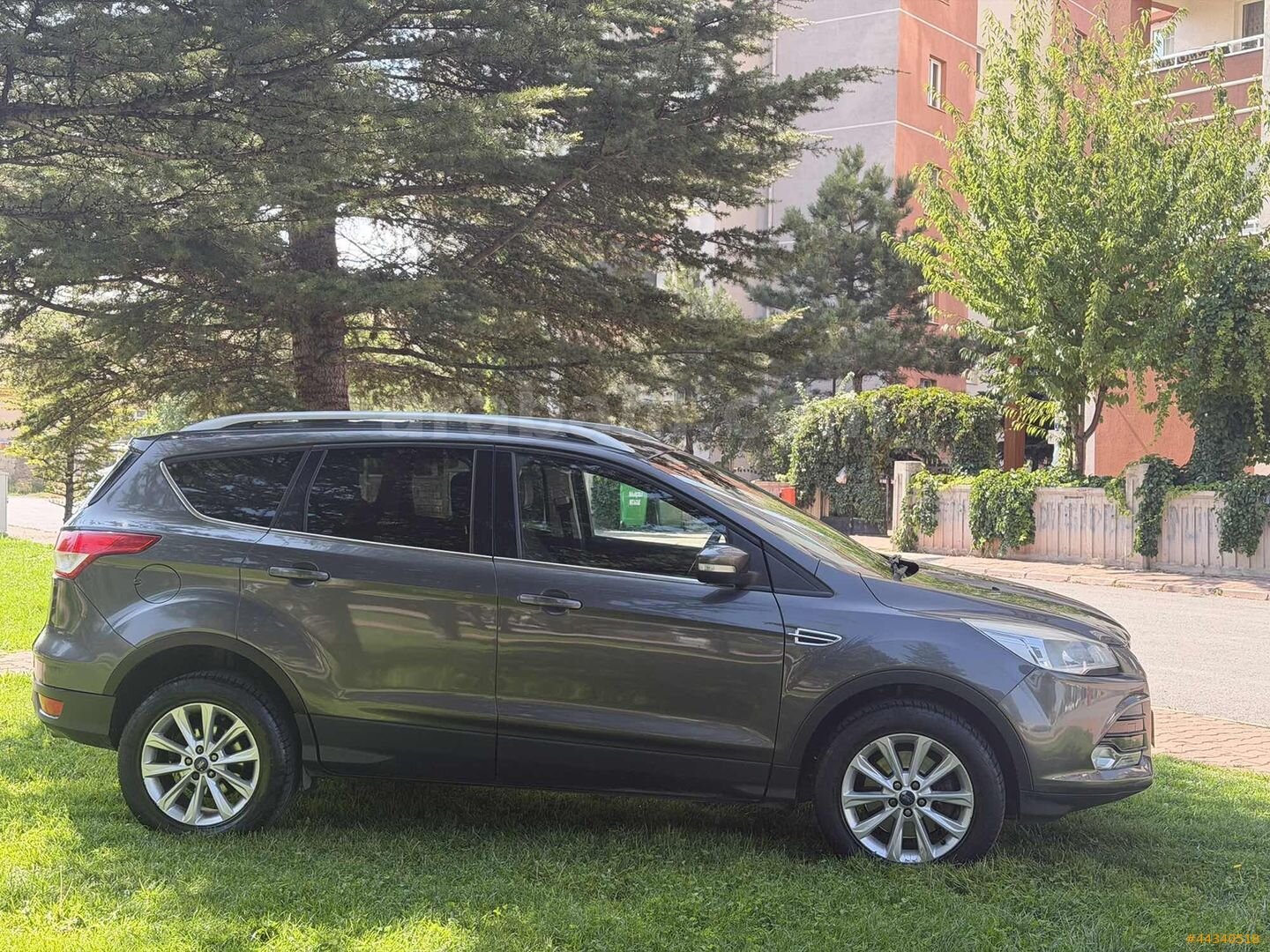 TURCANDAN FORD KUGA 2