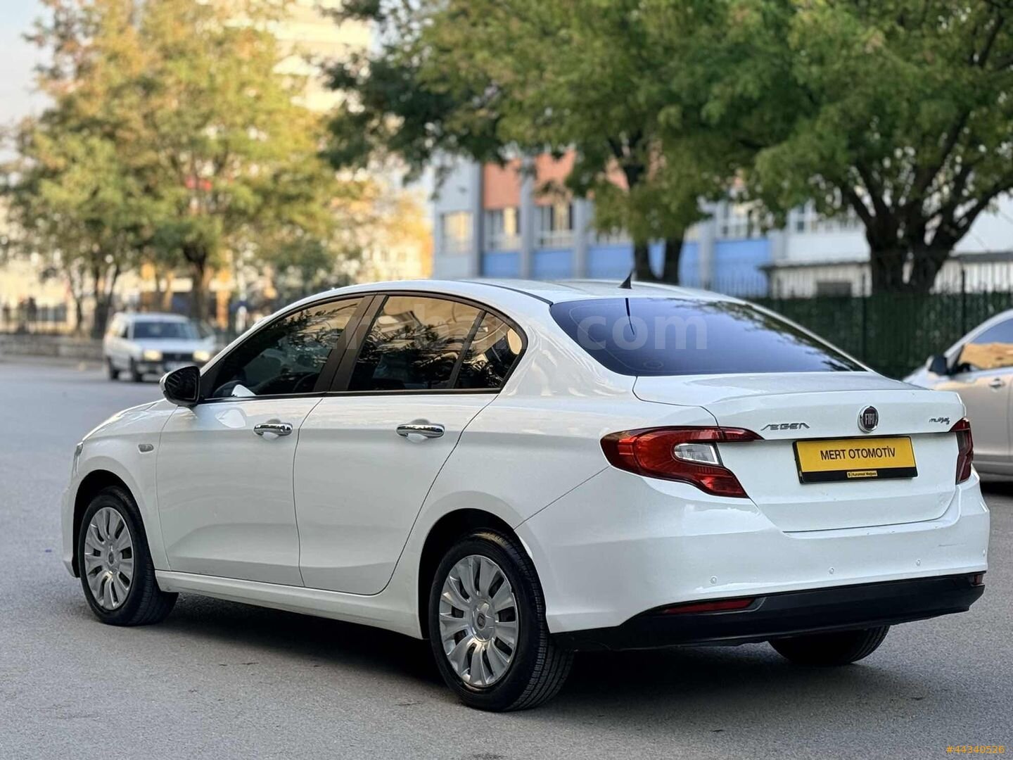 FİAT EGEA 1.3 MULTİJET 145,000 KM 5