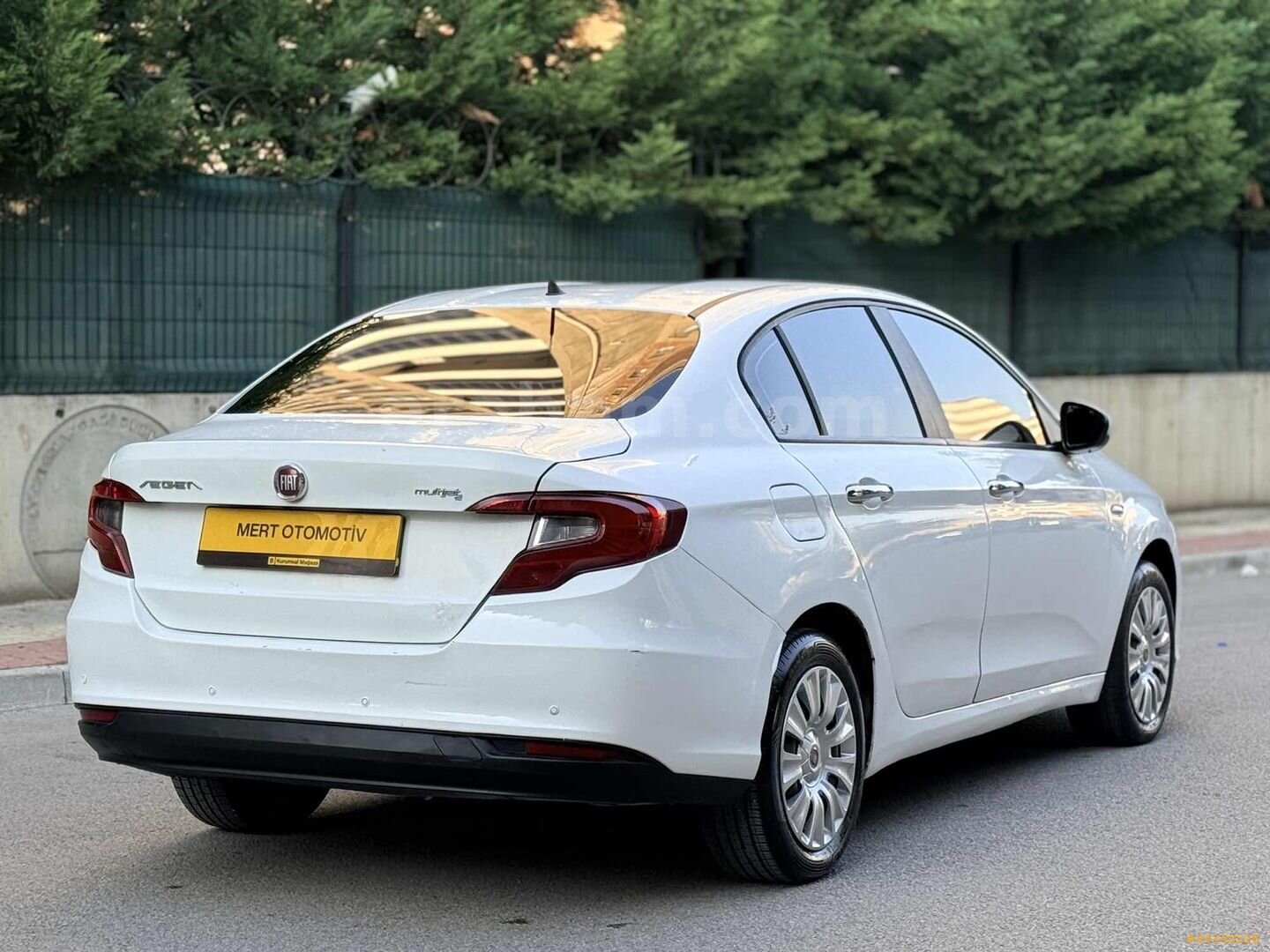 FİAT EGEA 1.3 MULTİJET 145,000 KM 4