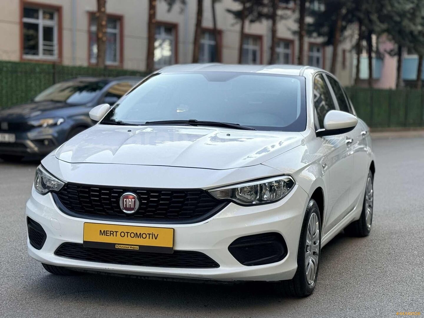 FİAT EGEA 1.3 MULTİJET 145,000 KM 7
