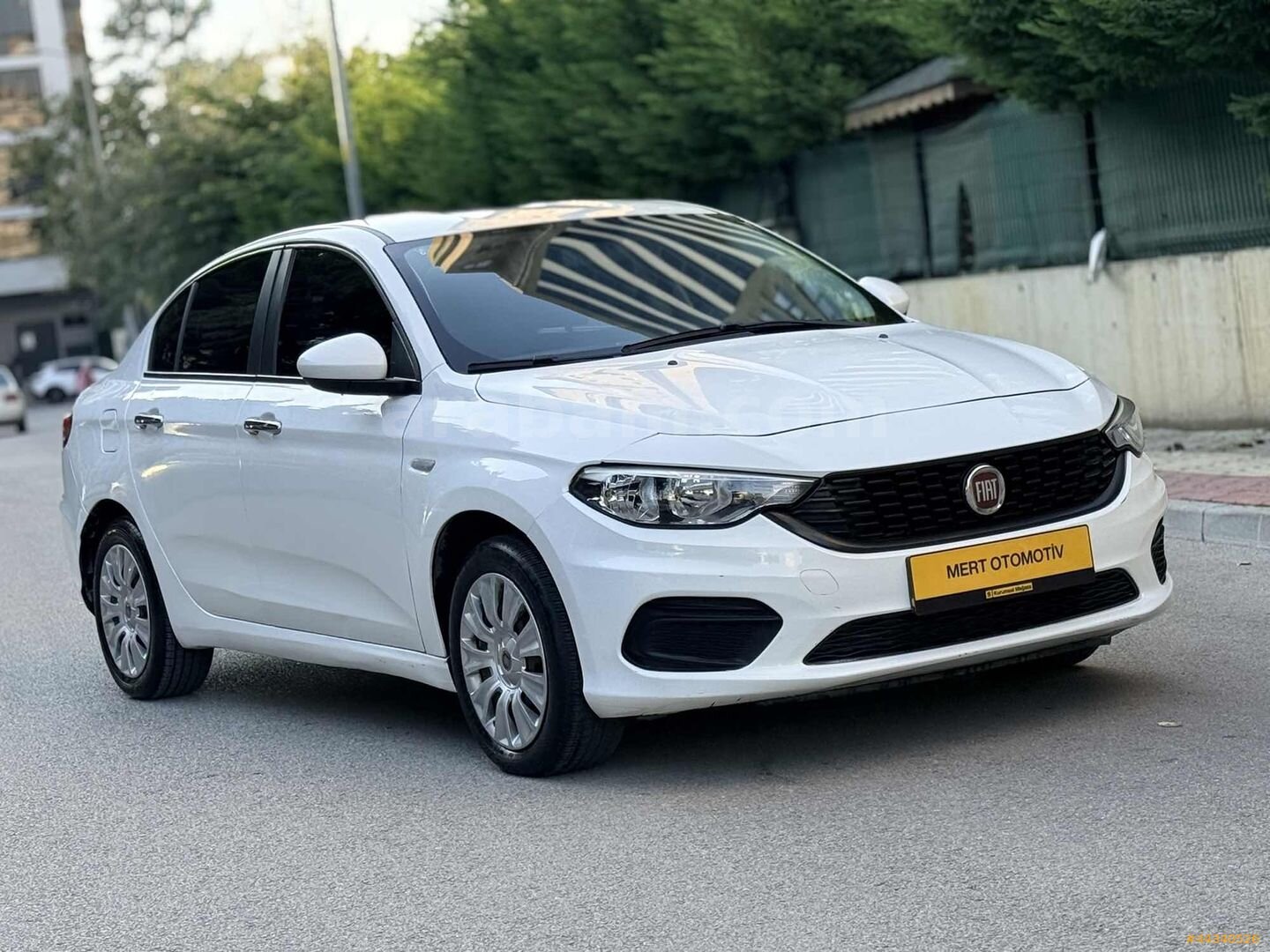 FİAT EGEA 1.3 MULTİJET 145,000 KM 6