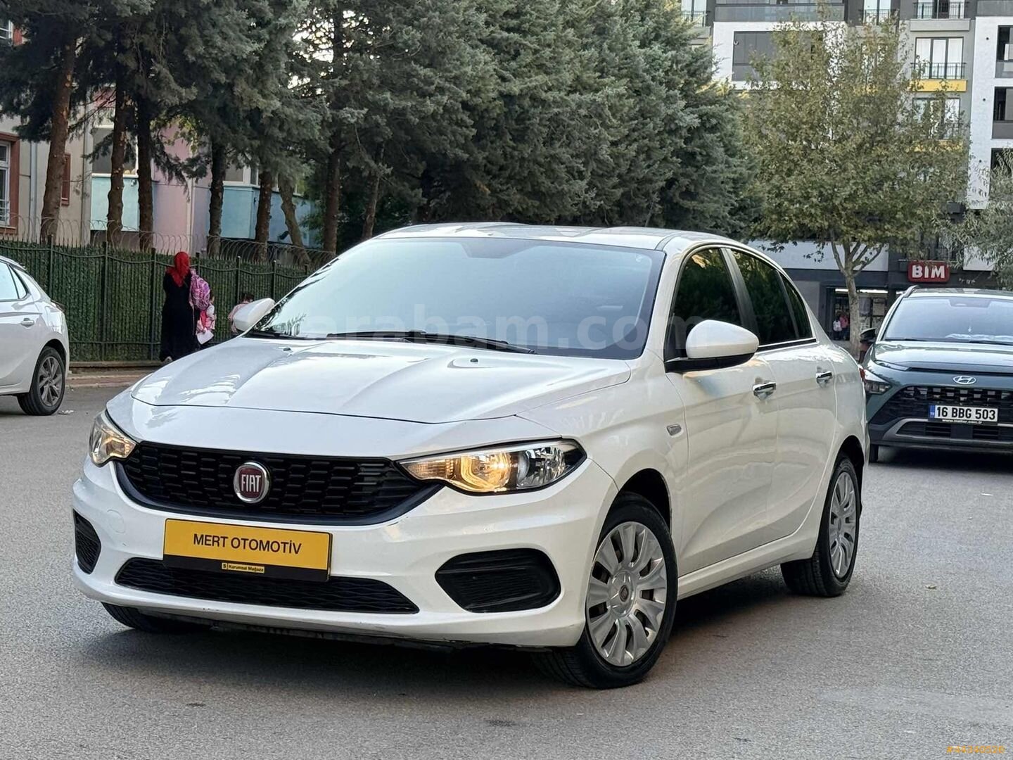 FİAT EGEA 1.3 MULTİJET 145,000 KM 3