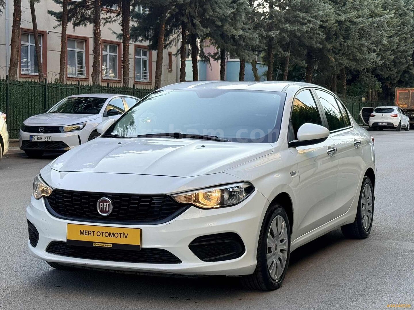FİAT EGEA 1.3 MULTİJET 145,000 KM 1