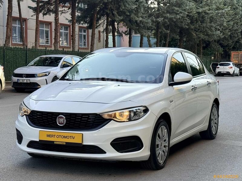 FİAT EGEA 1.3 MULTİJET 145,000 KM 1