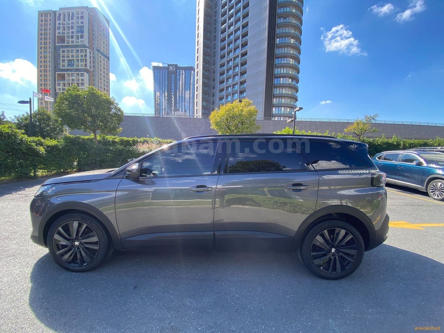 2024 5008 GT 77.562KM HATASIZ BOYASIZ TRAMERSZ MASJ/7KLTK/CAMTVN 4