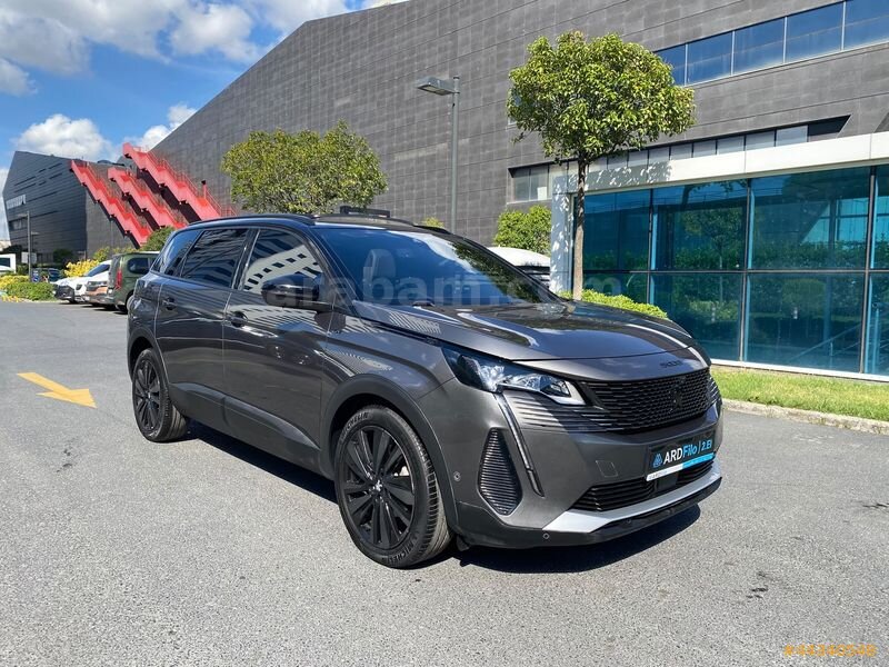 2024 5008 GT 77.562KM HATASIZ BOYASIZ TRAMERSZ MASJ/7KLTK/CAMTVN 1
