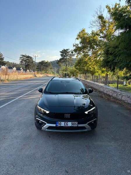 Sahibinden Fiat Egea 1.6 Multijet Urban 2024 Model 34500 KM Yeşil (Metalik) 1